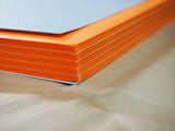 'Flying Bird' Asuka Orange Tissue
