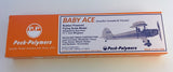 Walnut Scale Baby Ace Model Kit