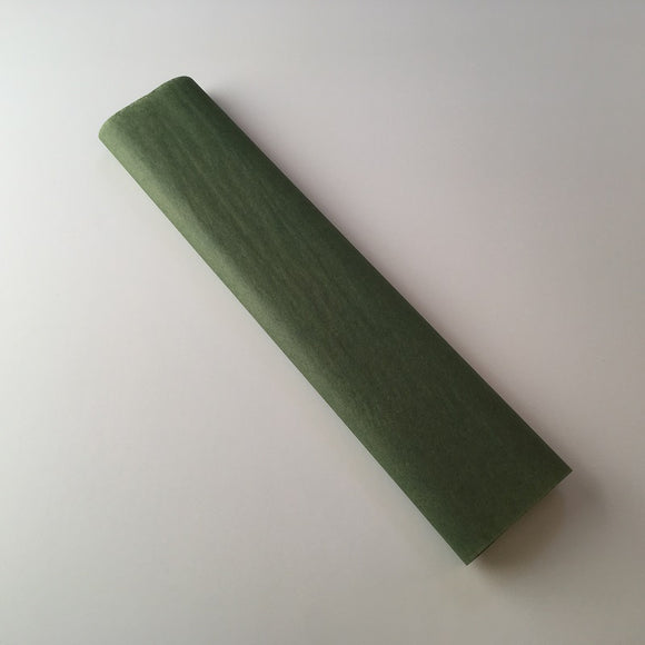 Peck Camo Green Tissue