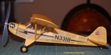 Peanut Scale Piper J-3 Cub Model Kit