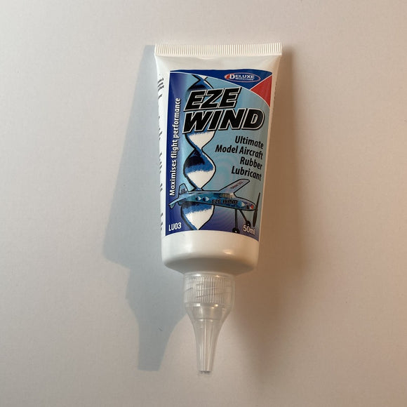 Deluxe Eze Wind Rubber Lube