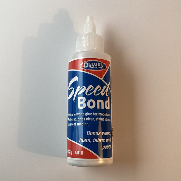 Deluxe Speedbond Glue