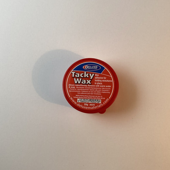 Tacky wax 28g - Deluxe materials AD-29