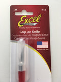 Excel K18 Grip-on Knife