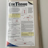 Deluxe Eze Tissue - Yellow