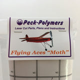 Short Kit-Flying Aces Moth
