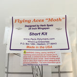 Short Kit-Flying Aces Moth