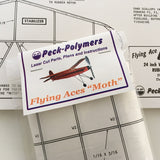 Short Kit-Flying Aces Moth
