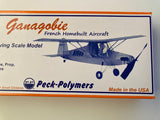 Peanut Scale Ganagobie Model Kit