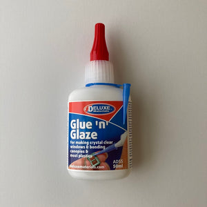 Deluxe Glue 'n' Glaze