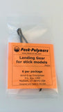 Stick Model Landing Gear (6 pack)