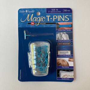 New! Magic T-Pins - Small Shafts