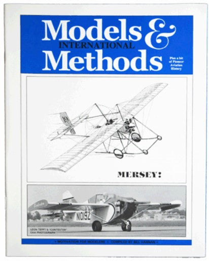 Model Airplane Books and Plans – Wind-it-up Enterprises LLC