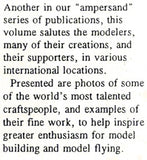 Models & Modelers International Vol. 1