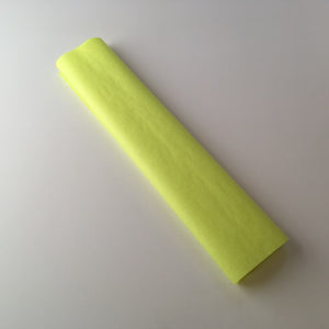 Peck Non-mellow Yellow Tissue