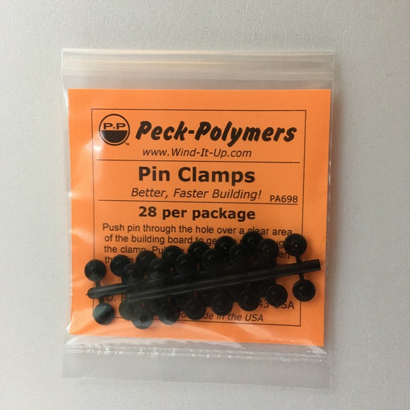 Pin Clamps