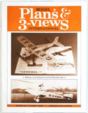 Model Plans & 3-views International Vol. 2