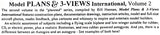 Model Plans & 3-views International Vol. 2
