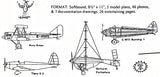 Model Plans & 3-views International Vol. 2