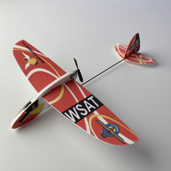 Wooden Shoe Aviation Toys 