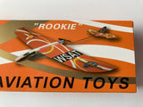 Wooden Shoe Aviation Toys "Rookie"