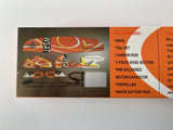 Wooden Shoe Aviation Toys "Rookie"