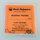 Rubber Hooks