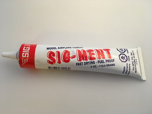 SIG-MENT Glue