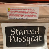 Starved Pussycat