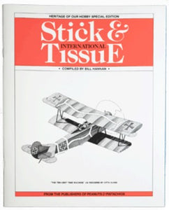 Stick & Tissue International