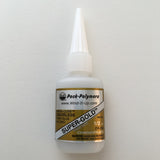 CA Glue - Super-Gold Odorless Thin 1/2 oz.