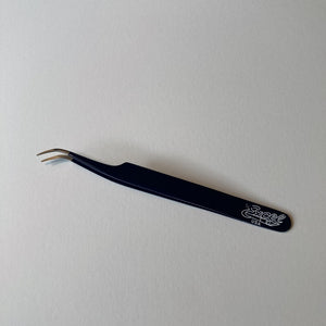 Excel Slant Point Tweezers