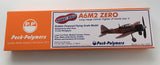 Peanut Scale Mitsubishi Zero Model Kit