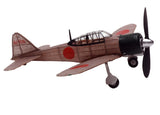 Peanut Scale Mitsubishi Zero Model Kit
