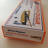 Peanut Scale Nesmith Cougar Model Kit