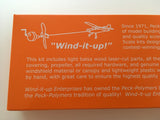 Peanut Scale Andreason Biplane Model Kit