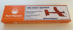 One Night Wonder