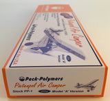 Peanut Scale Pietenpol Air Camper Model Kit