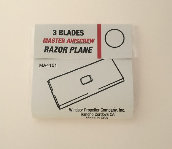 Razor Plane Blades
