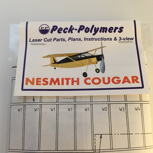 Short Kit-Nesmith Cougar