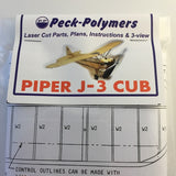 Short Kit-Piper Cub