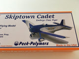 Skiptown Cadet - Embryo Endurance Model